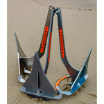Ankerplex Aluminum Anchor 4.5kg f/Boats to 33'