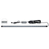 Hydro Glow 4' LED DockMaster 2000K Amber LED 120V