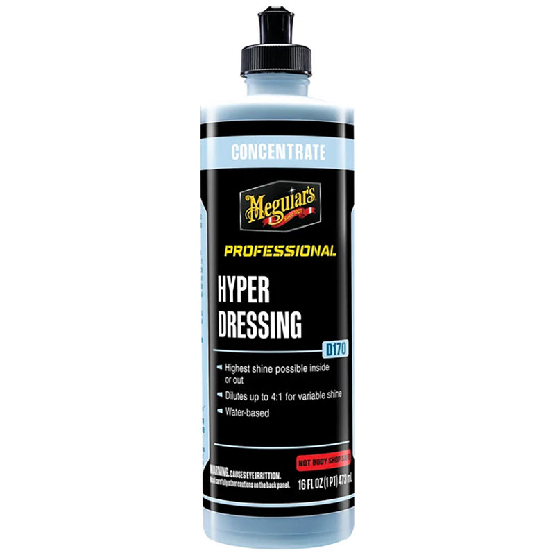 Meguiar's Hyper Dressing - 16oz