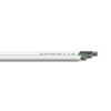 Sea-Dog 10/3 AWG Flat Triplex Wire - White/Green/Black - 100'