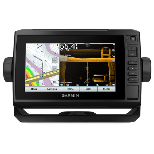 Garmin ECHOMAP&trade; UHD 73sv US LakeV&uuml; g3 w/oTransducer *Remanufactured