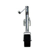 Powerwinch Utility Series Jack - 1500lb, Bolt-On, Single Wheel Wide, Zinc