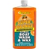 Star brite Super Orange Citrus Boat Wash &amp; Wax - Fresh &amp; Salt Water - 32 oz