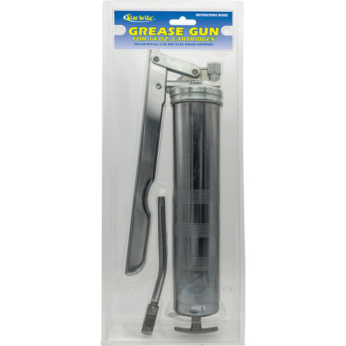 Star brite Heavy-Duty Lever Grease Gun f/14 oz Cartridge