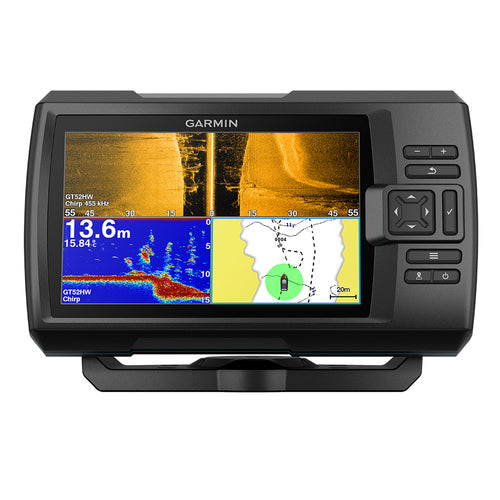Garmin STRIKER&trade; Vivid 7sv w/o Transducer