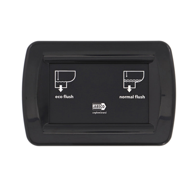 Jabsco Control Panel &amp; Control Box Kit f/Quiet Flush E2