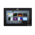 Raymarine Axiom 2 RV 9" Chartplotter/Fishfinder w/RealVision 3D Sonar &amp; Lighthouse North America Chart - No Transducer