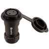 Scotty 2122 Marine Grade Socket - 12V