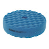 RUPES SMARTFIX&reg; Double-Sided Coarse Foam Pad - 180mm - Blue