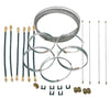 Load Rite Steel Brake Line Kit f/Tri-Axle Trailer