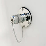 Flushmaster Quick Connect Water Fitting 1/2" Barb