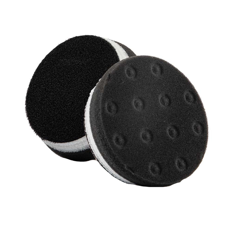 Lake Country HDO Black Finishing Polishing Pad w/CCS Technology 3.5" x 1"