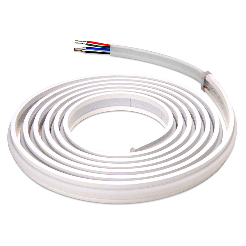 Lumitec Hydra 1406 Series Linear Lighting 12V - 14mm Width - RGBW - 118.2" Long
