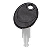 Whitecap Replacement Key f/Compression Handles