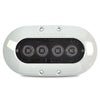 OceanLED X4 Series Underwater Lighting - White Bezel - Colours