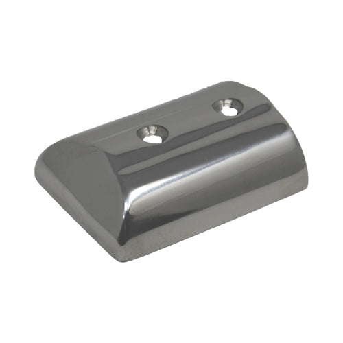 TACO SuproFlex Medium Stainless Steel End Cap