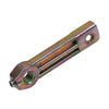 Whitecap Long Straight Zinc Cam Bar