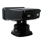 ACR RCL-200 Black Wireless LED Searchlight w/URP-103 Wired Point Pad &amp; URH-103 Wireless Handheld Remote
