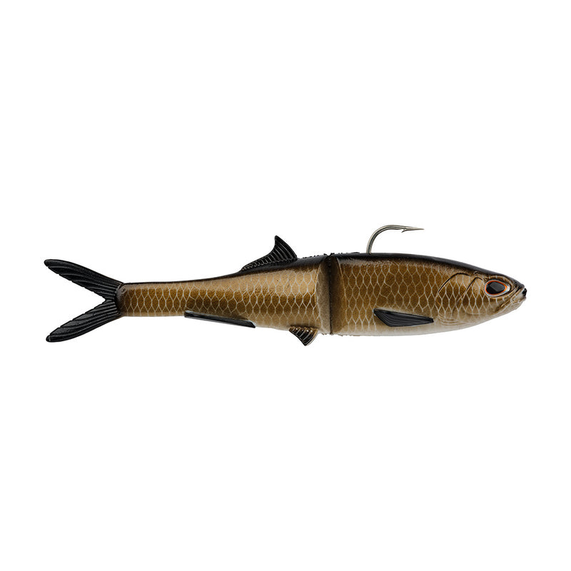 Berkley Powerbait Saltwater Hypnoglide - 8" - Golden Boy