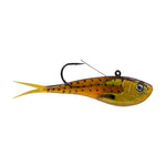 Berkley Powerbait Saltwater Powervibe Max - 5" - HD Peanut
