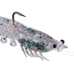 Berkley Powerbait Saltwater Shrimperor - 5" - Marsh Dew