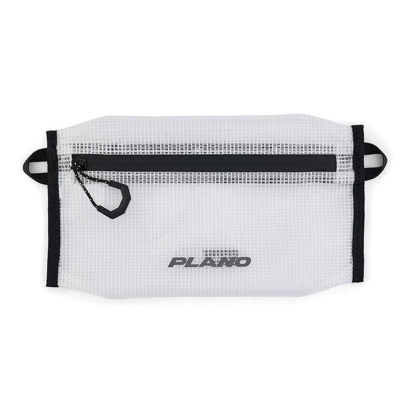 Plano Stowall&trade; Zip Pouch - Small - Clear