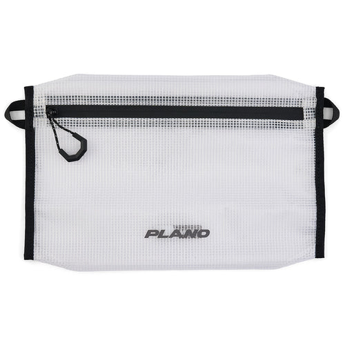 Plano Stowall&trade; Zip Pouch - Medium - Clear