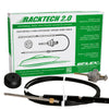 Uflex Racktech&trade; - 2.0 High Efficiency Rack &amp; Pinion System Kit - 14' Cable