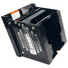 Bob's Machine 12" Setback Action Series Hydraulic Jack Plate - Gloss Black