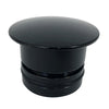 Bob's Machine Deck Plug - Pedestal Seat Plug 1.77" Hole - Black