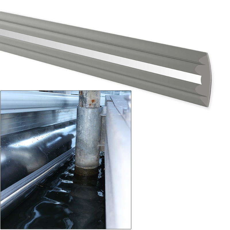 Megaware PontoonGuard&reg; 50' - Grey