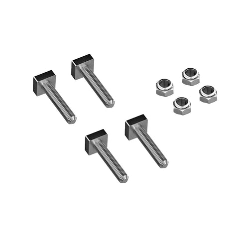 JL Audio Flat Mount Kit f/JL Audio&reg; Marine Head Units