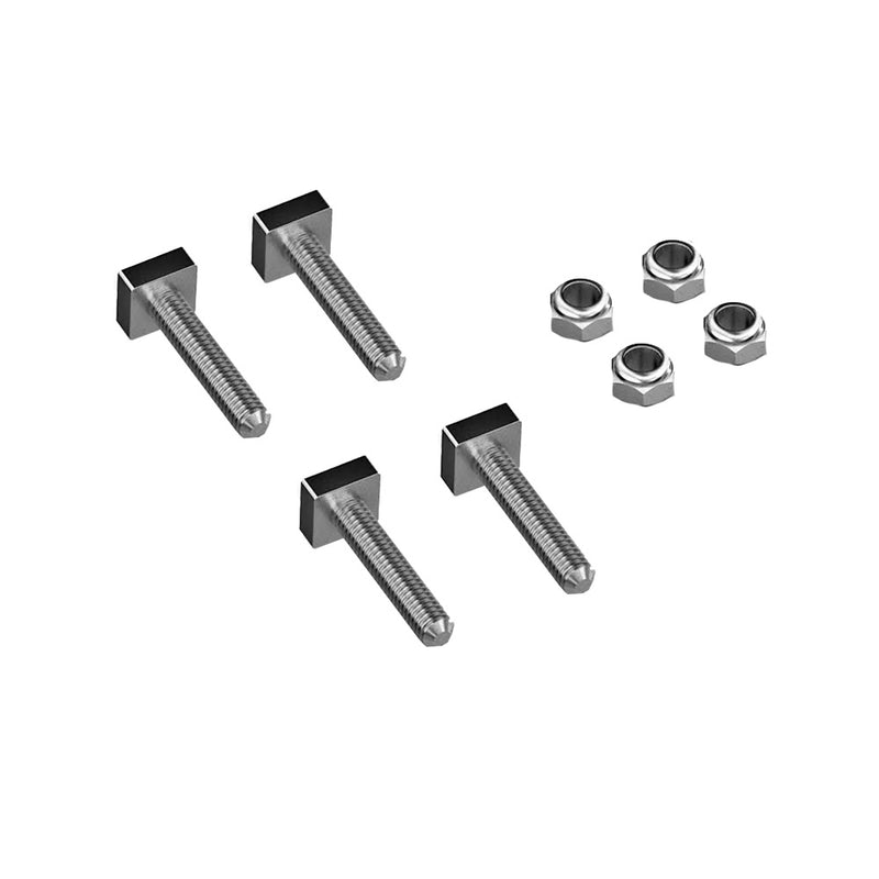 JL Audio Flat Mount Kit f/JL Audio&reg; Marine Head Units