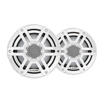 JL Audio M200 Marine Speakers 6.5" w/White Sport Grille