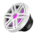 JL Audio M200 Marine Subwoofer 10" w/LED &amp; White Sport Grille