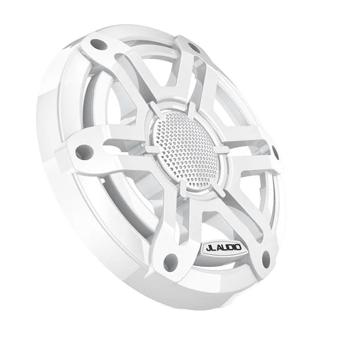 JL Audio M200 6.5" White Sport Single Speaker Grille