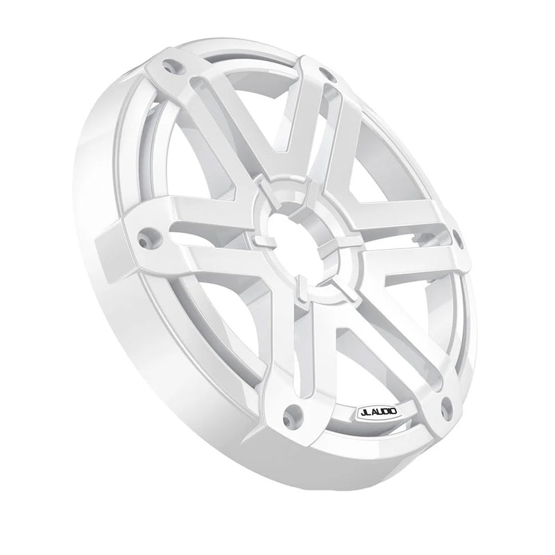 JL Audio M200 10" White Sport Single Subwoofer Grille