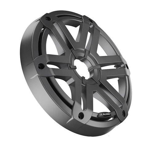 JL Audio M200 10" Grey Sport Single Subwoofer Grille