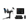Garmin GMI 40 Wired Sail Pack - 52mm - GMI 40 Marine Instrument; gWind&trade; Wired &amp; DST820 Transducers