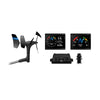 Garmin GMI 40 Wired Sail Pack - 52mm - 2 GMI 40 Marine Instruments; gWind&trade; Wired &amp; DST820 Transducer