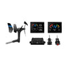 Garmin GMI&trade; 40 Wired Sail Pack &ndash; 43mm - 2 GMI 40 Marine Instruments, gWind&trade; Wired &amp; GDT&trade; 43/GST&trade; 43 Transducers