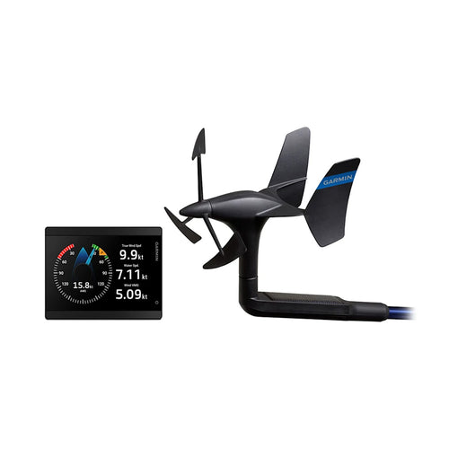 Garmin GMI&trade; 40 Wireless Wind Pack - GMI 40 Wind Instrument; gWind&trade; Wireless 2 Transducer