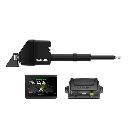 Garmin Reactor&trade; 40 Sail Corepack w/SmartDrive&trade; &amp; GHC&trade; 50 Display