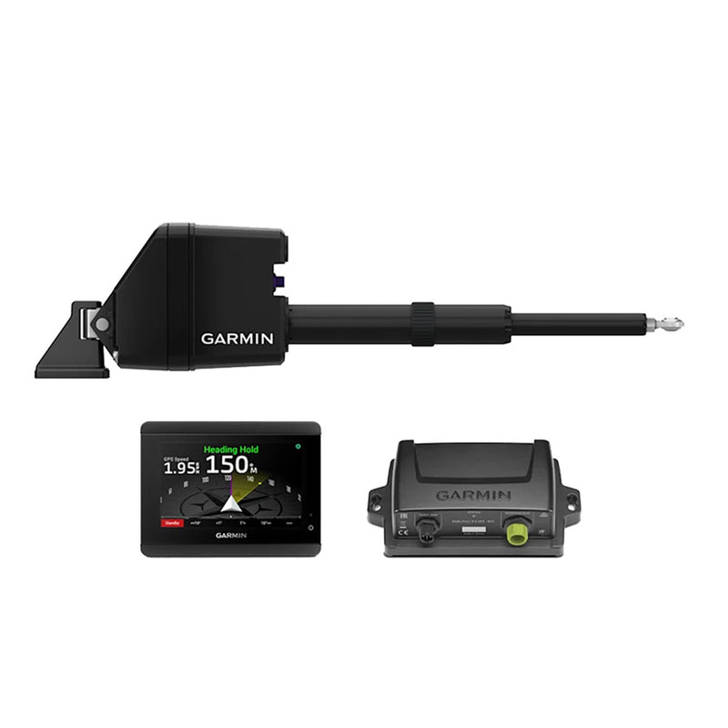 Garmin Reactor&trade; 40 Sail Corepack w/SmartDrive&trade; &amp; GHC&trade; 50 Display