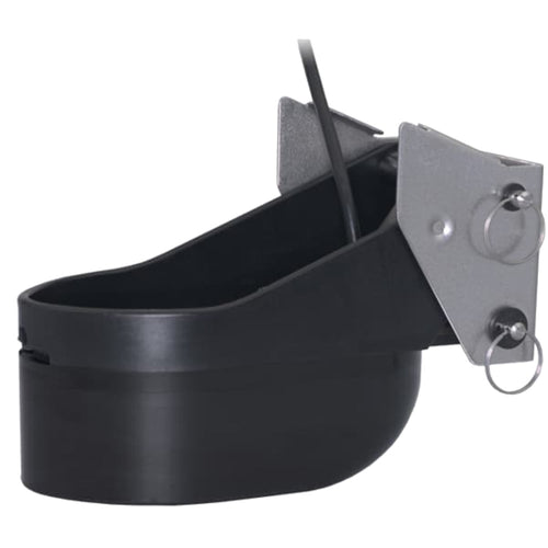 Airmar TM275C Medium Ultra-Wide, High Wide Chirp Combo, 1kW, Transom Mount Transducer Requires Mix &amp; Match&trade; Cable