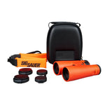 SIG SAUER ZULU4&trade; HD Marine Binocular - 12x50mm - Orange