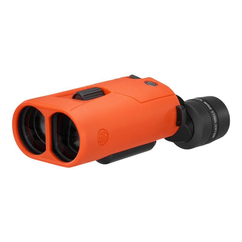 SIG SAUER ZULU6&trade; HDX Marine Binocular - 16x42mm - Orange