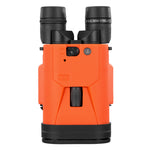 SIG SAUER ZULU6&trade; HDX Pro Marine Binocular - 18x50mm - Orange