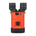 SIG SAUER ZULU6&trade; HDX Marine Binocular w/Polarized Flip Lens - 16x42mm - Orange