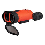 SIG SAUER ZULU6&trade; HDX Marine Binocular w/Polarized Flip Lens - 16x42mm - Orange
